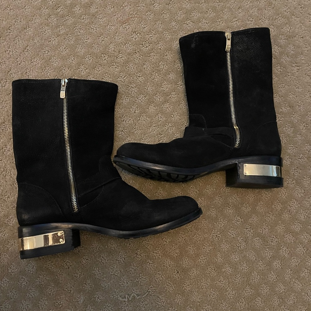 Vince Camuto Winchell Moto Boot